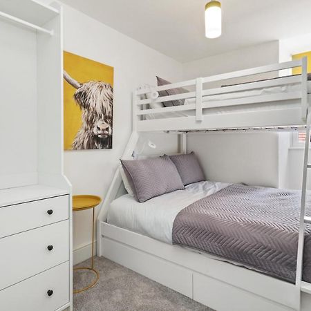 Appartement Skyview Eastbourne 24 Extérieur photo