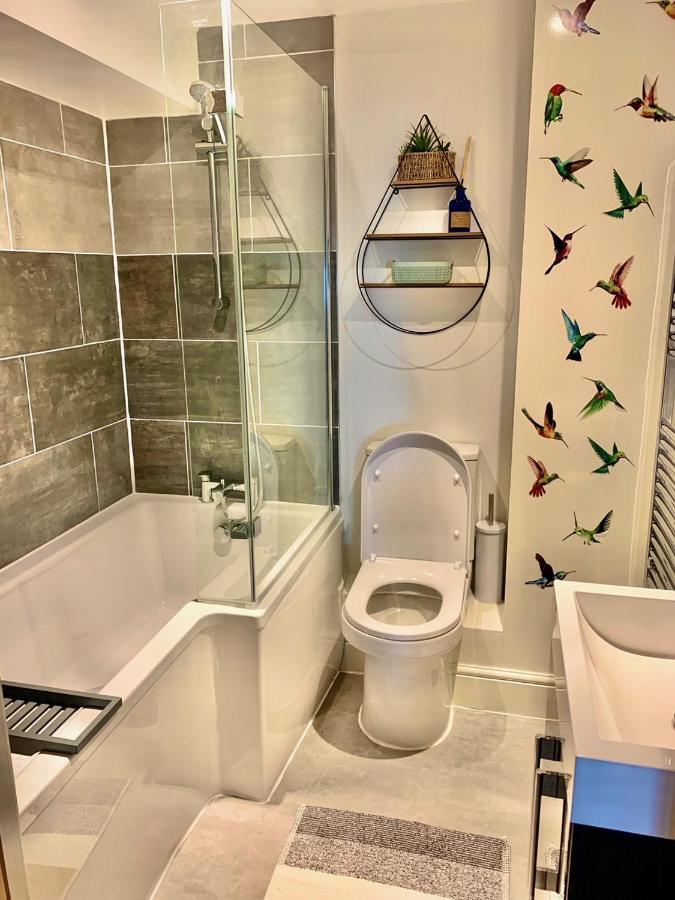 Appartement Skyview Eastbourne 24 Extérieur photo
