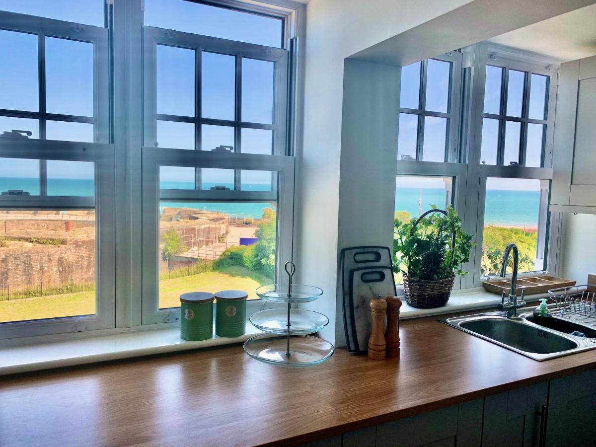Appartement Skyview Eastbourne 24 Extérieur photo