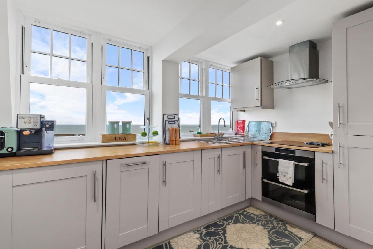Appartement Skyview Eastbourne 24 Extérieur photo