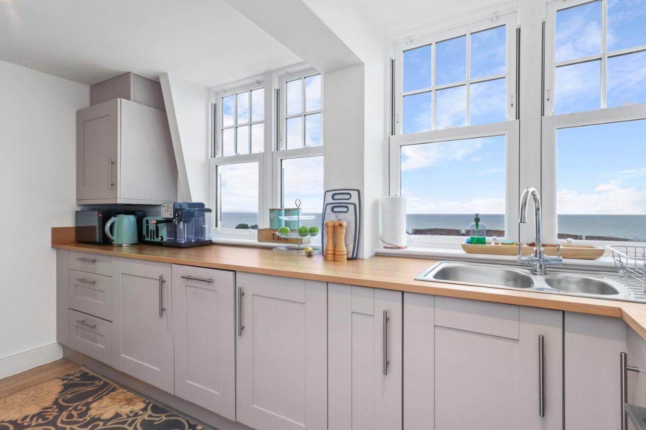 Appartement Skyview Eastbourne 24 Extérieur photo