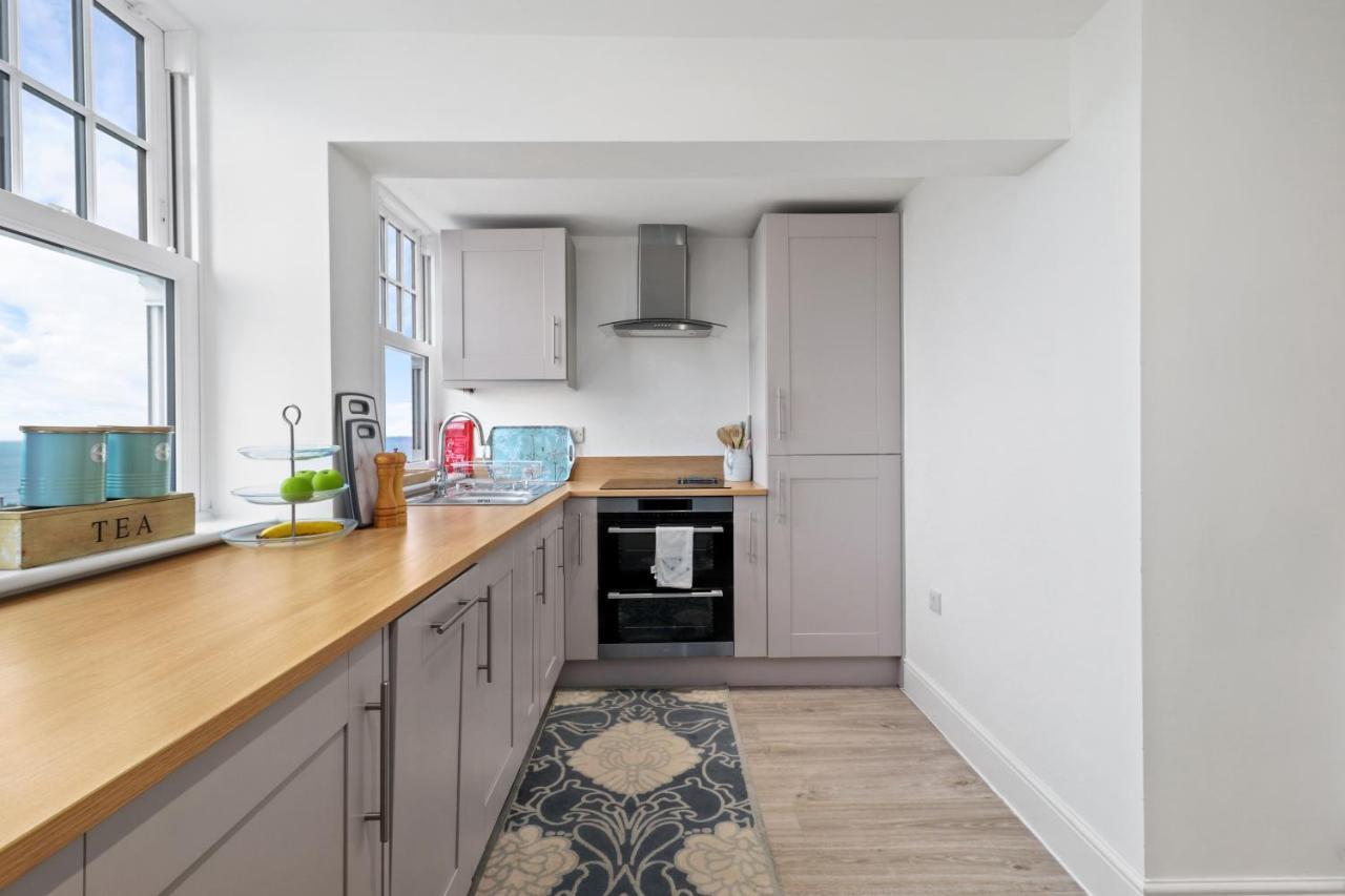 Appartement Skyview Eastbourne 24 Extérieur photo