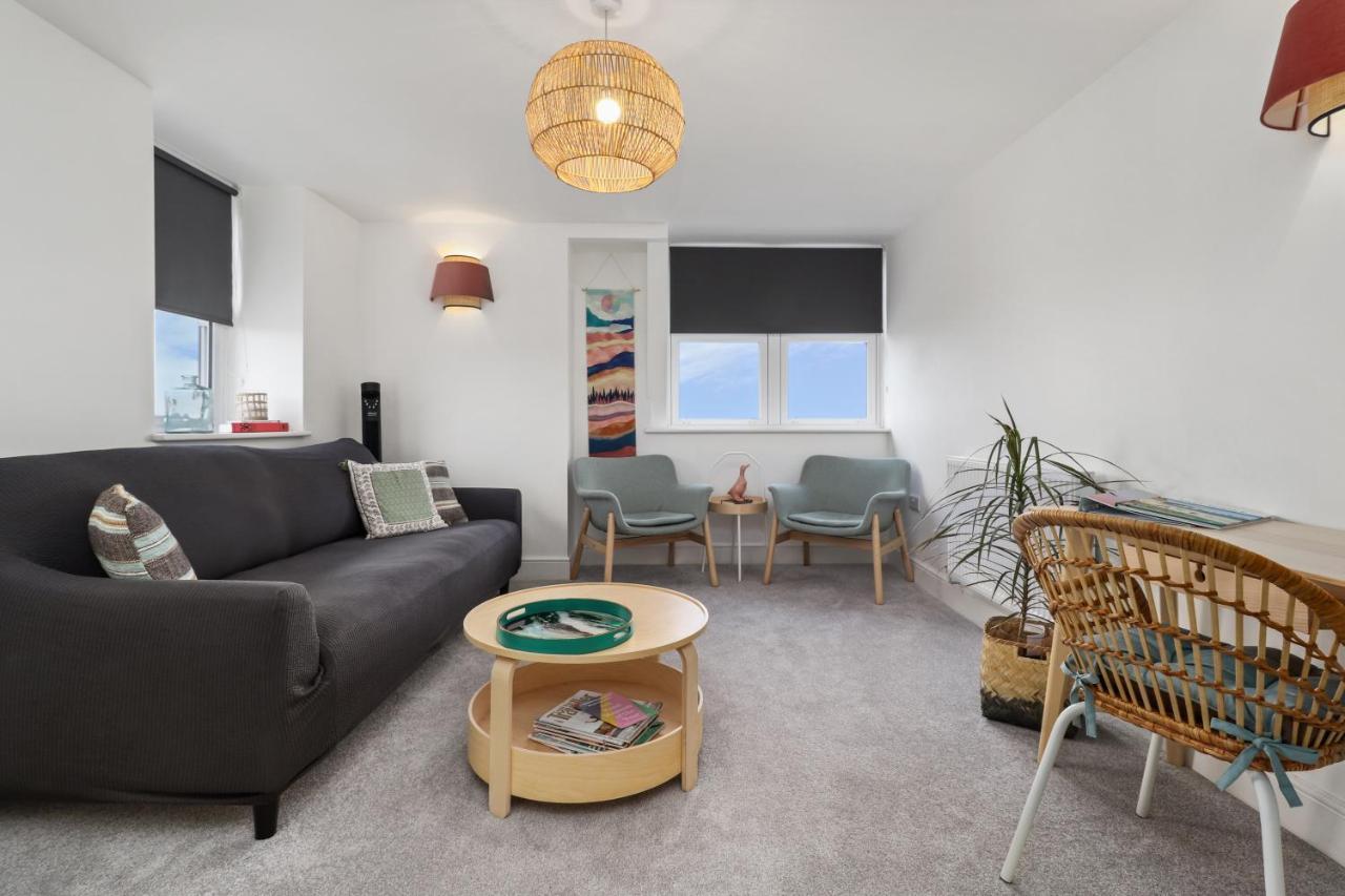 Appartement Skyview Eastbourne 24 Extérieur photo