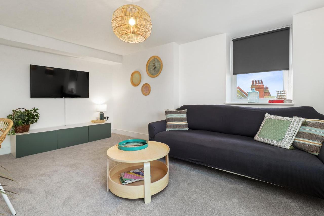 Appartement Skyview Eastbourne 24 Extérieur photo