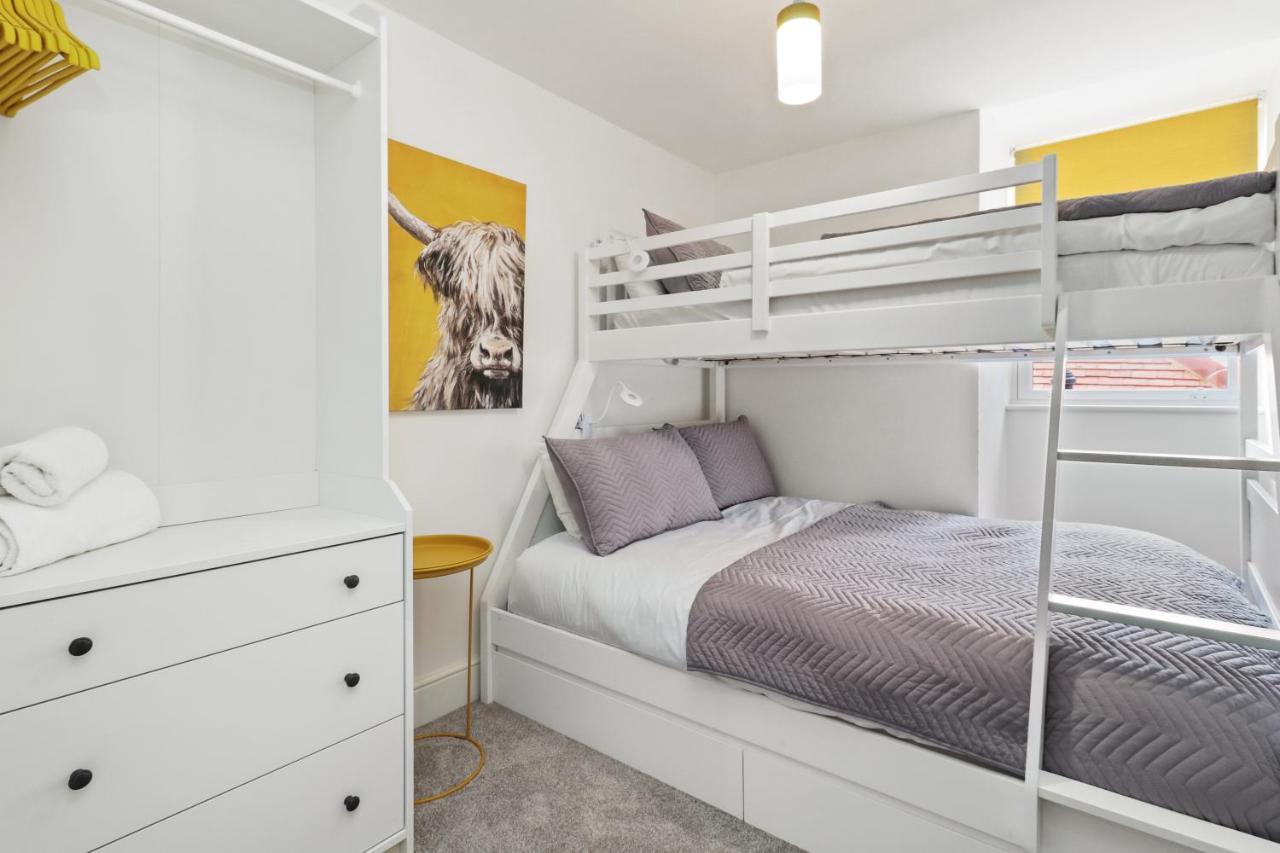 Appartement Skyview Eastbourne 24 Extérieur photo