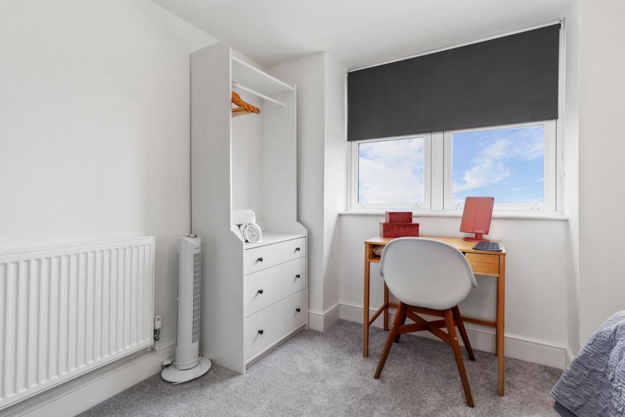 Appartement Skyview Eastbourne 24 Extérieur photo
